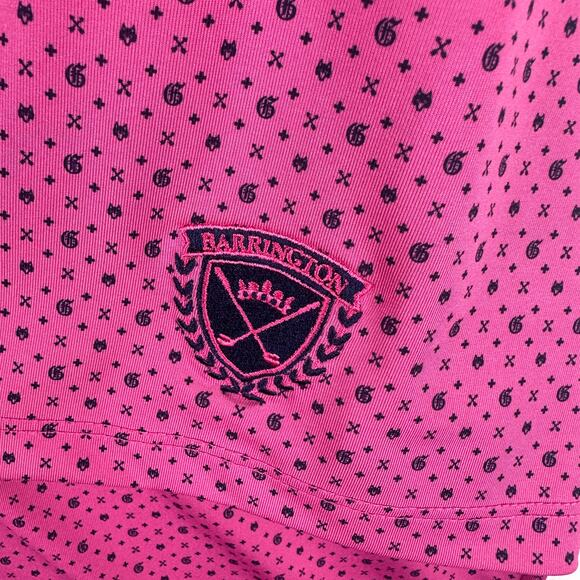 Greyson Men's Size L Polo Golf Shirt Casual Collared Short Sleeve - Picture 7 of 8